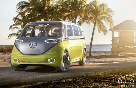 Volkswagen ID. BUZZ